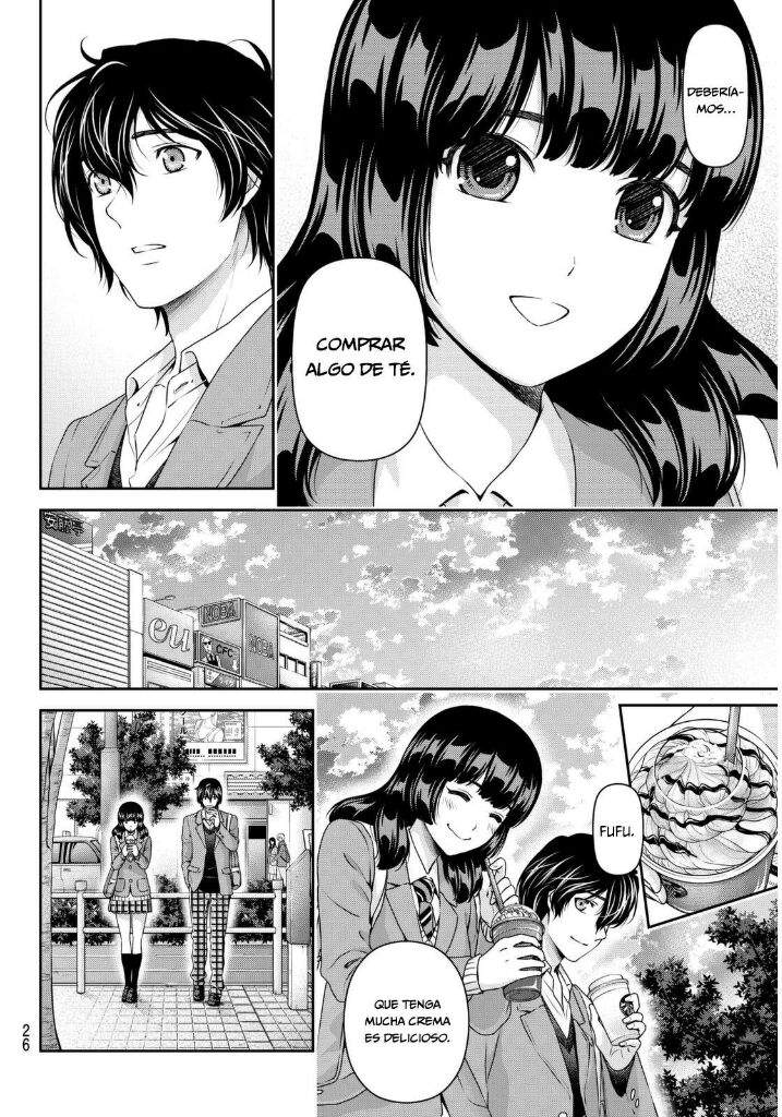Domestic Na Kanojo Scan Vf Cap 56 de Domestic na Kanojo | •Manga En Español• Amino
