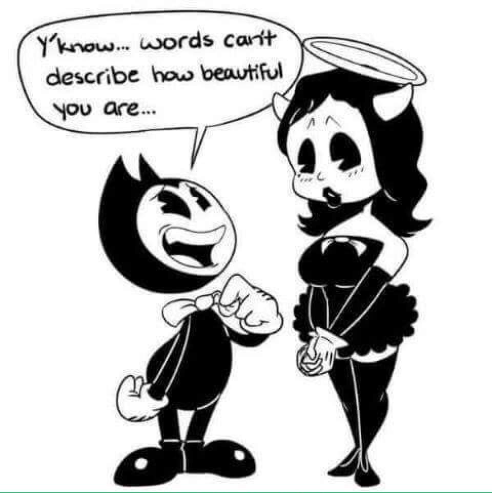Bendy You Butt Xd  Bendy And The Ink Machine Amino-6368