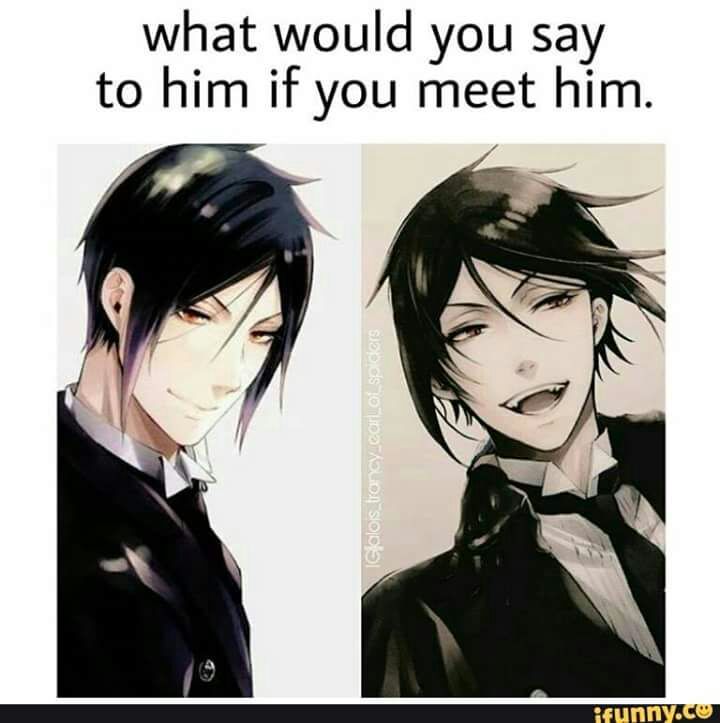 Black Butler Memes Anime Amino 