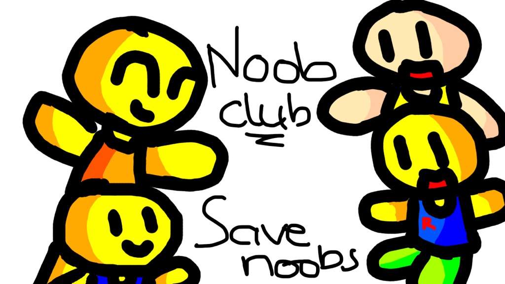 Noob Club New Style Roblox Amino - roblox noob club