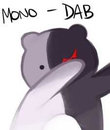 cute monokuma