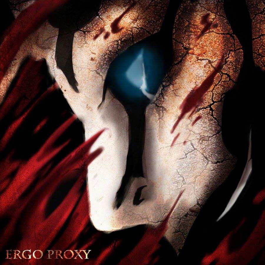 Ergo Proxy Op Ed Anime Amino