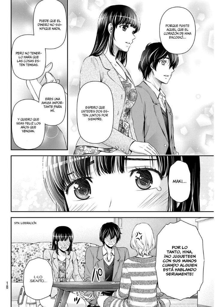 Domestic Na Kanojo Scan Vf Cap 56 de Domestic na Kanojo | •Manga En Español• Amino