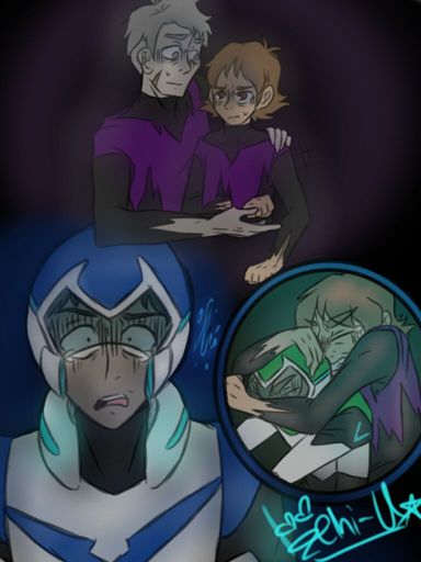 Voltron Legendary Defender: Tears After the War fanfic by me chiu😘 ...