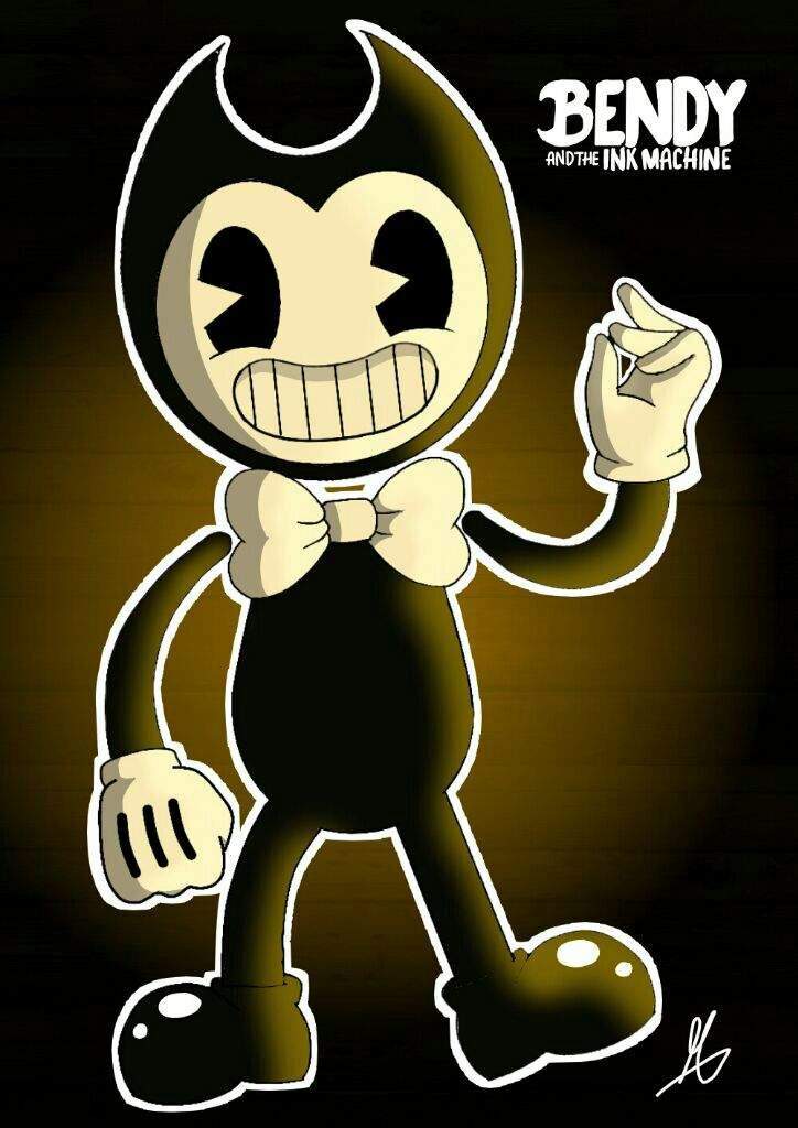 Bendy El Demonio De Tinta Bendy And The Ink Machine Amino