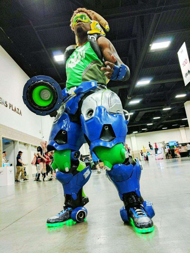 Lúcio in da house! | Cosplay Amino