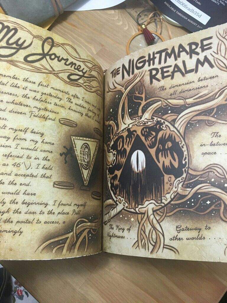 Gravity Falls Journal 3 Special Edition Deutsch Review JOURNAL 3 SPECIAL EDITION !!!! | Gravity Falls Amino •Español• Amino