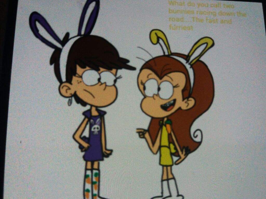 Luna and Luan Loud  The Loud House Amino Amino