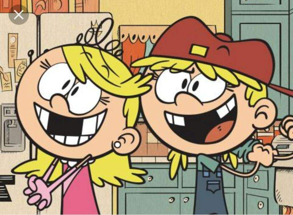 The Loud House Twins – Nbkomputer