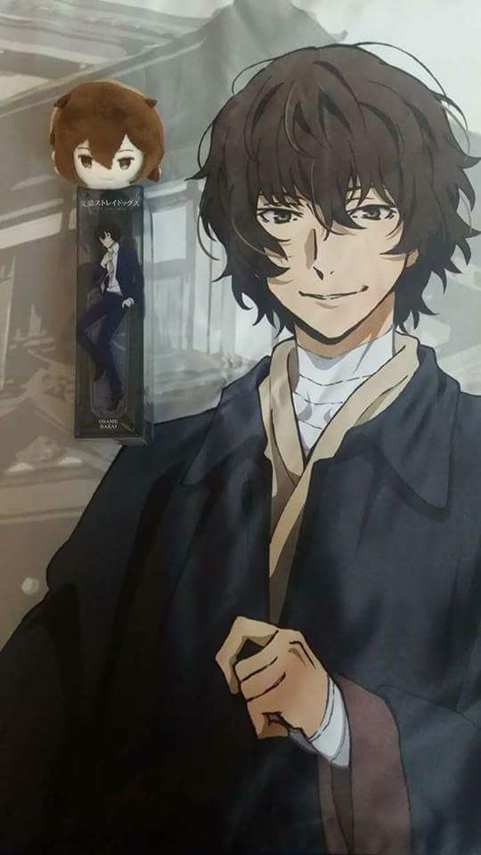 Dazai-san | Anime Amino