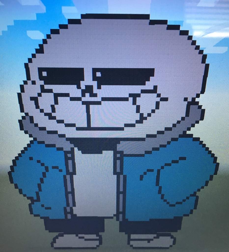 Minecraft Pixel Art Undertale Amino