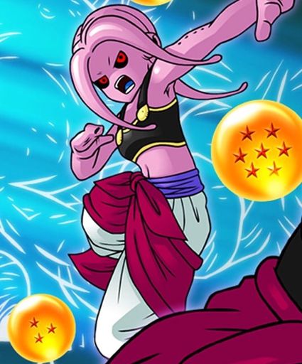 Majin, Dragon Ball Online Wiki