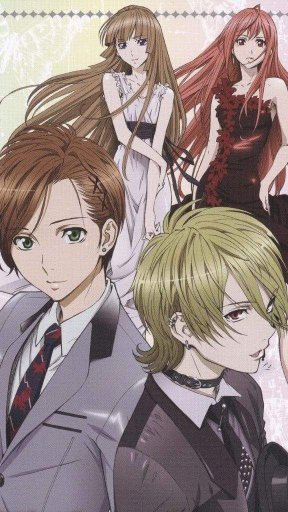 I love you, so I kill you (Manga) | Anime Amino