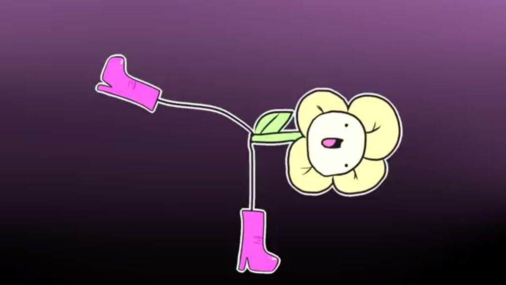 Flowey with legs 8 | Undertale AUs Amino