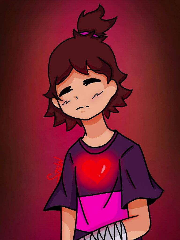 GZtale Frisk | Undertale AUs Amino