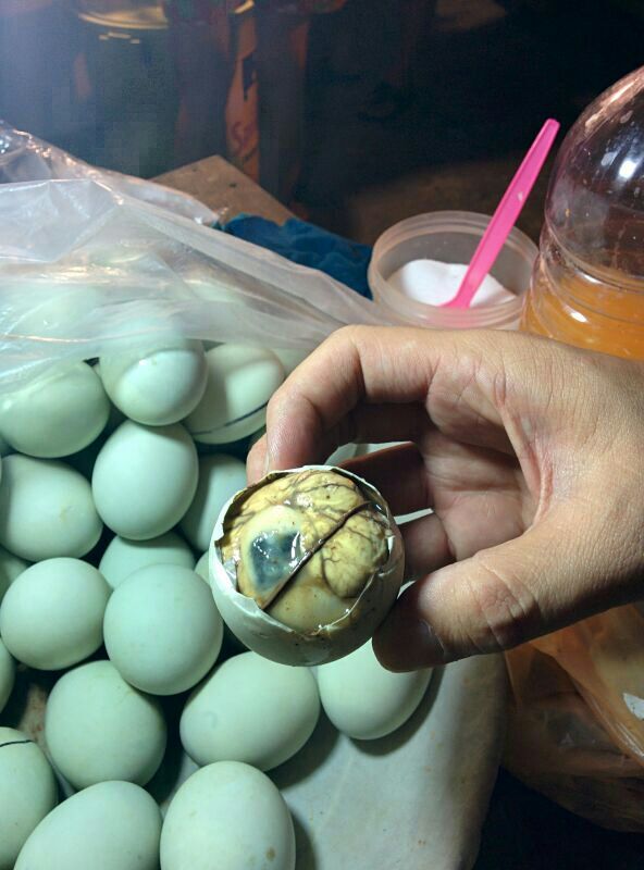 Balut Food Amino