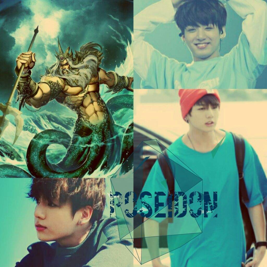 🌸BTS as GREEK GODS🌸 | ARMY's Amino