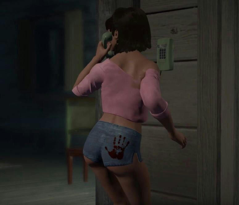 Best booty in gaming Tiffany Cox. 