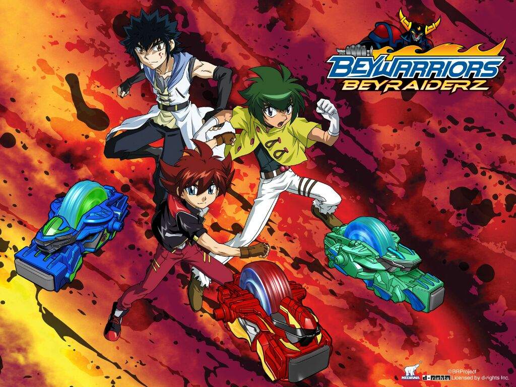 All Beyblade Series Ranked | Anime Amino