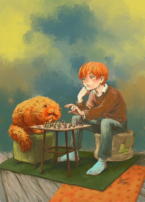 💛Ron Weasley Fan Art💛 | Harry Potter Amino