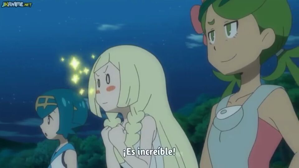Pokemon sun and moon anime english
