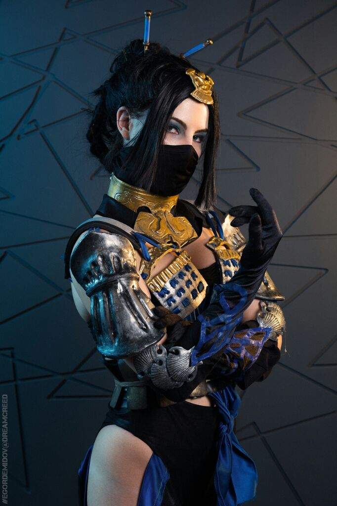 Cosplays de mortal kombat | Mortal Kombat •Amino• Amino