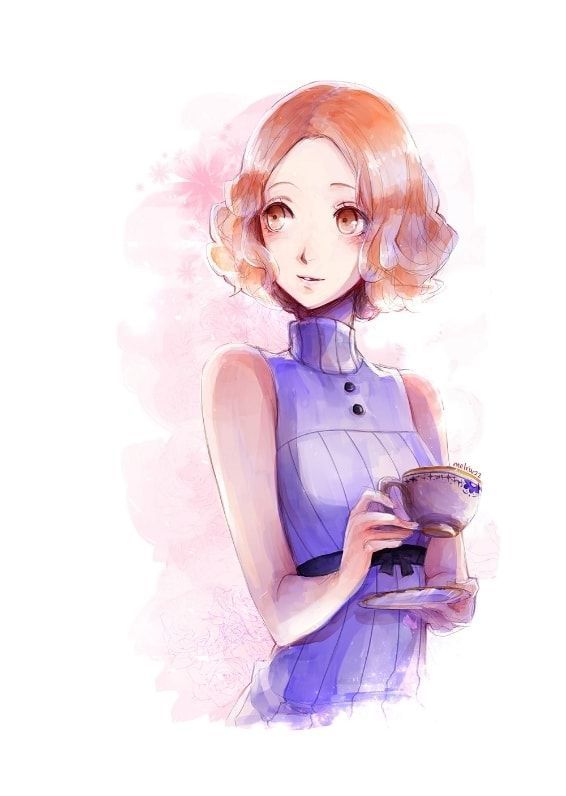 Haru Okumura | Wiki | Anime Amino