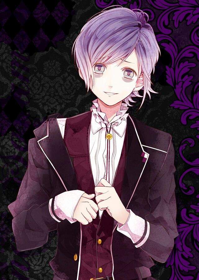 Diabolik lovers game create your own characters - lalarfinders