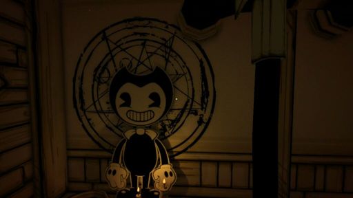 Is the Devil Circle a safe zone for Henry? | Bendy and the Ink Machine ...