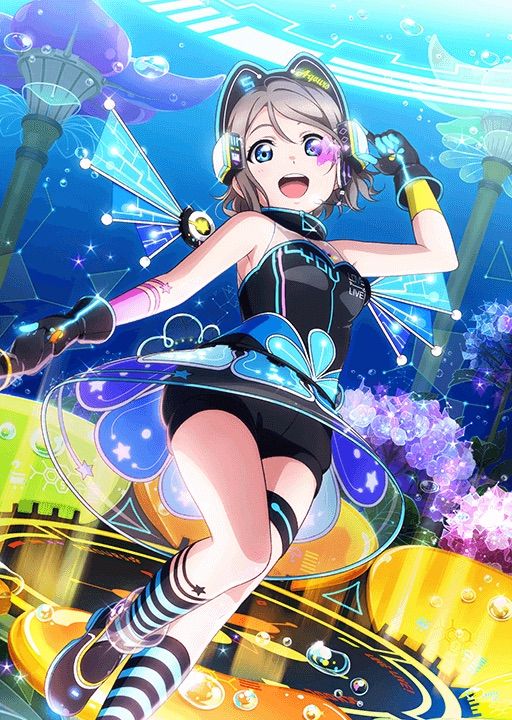 New Aqours Cards! | Idol Amino