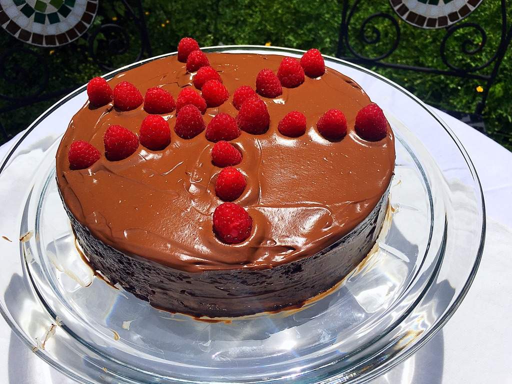 Portillo's Chocolate Cake Dupe!! | Vegan Amino