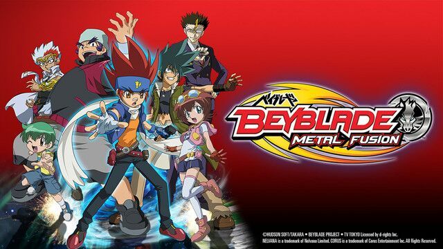 All Beyblade Series Ranked Anime Amino