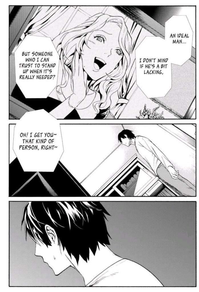I love you, so I kill you (Manga) | Anime Amino