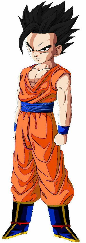 gohan demoniacal fit