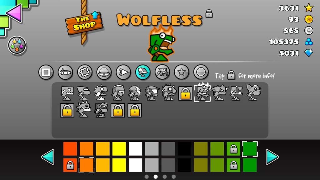 geometry dash how to make the background change colors