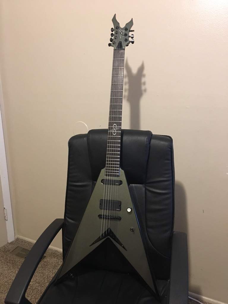 devin townsend peavey 7 string