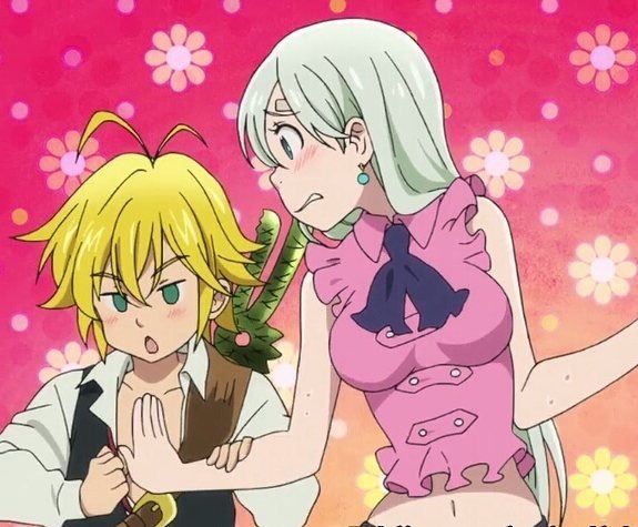 Meliodas And Elizabeth♥️ | Wiki | Anime Amino