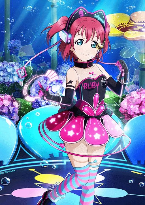 New Aqours Cards! | Idol Amino
