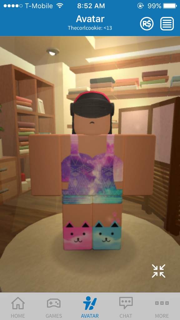 My New Look Roblox Amino - you can still look good without robux roblox amino