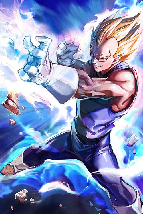 Vegeta Anime Amino 