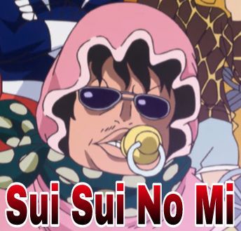 Sui Sui no mi | Wiki | One Piece's World Amino