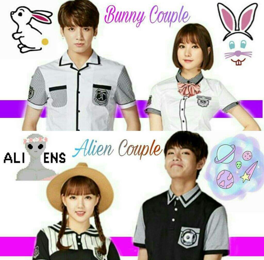 Favorite Couple BTS ARMY INDONESIA AMINO Amino