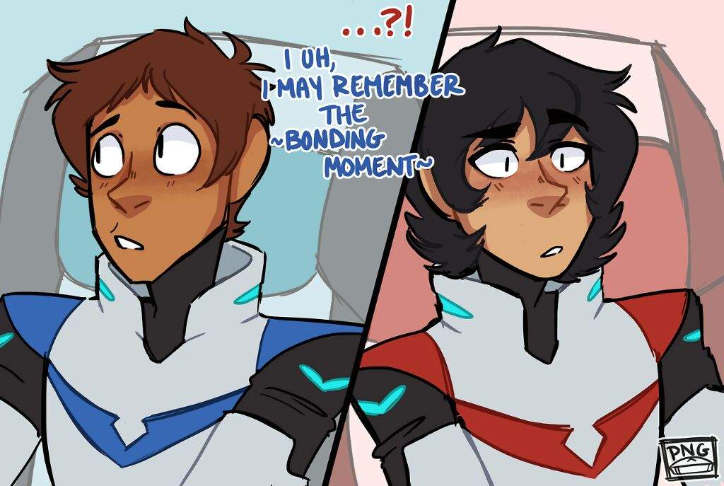 Klance Comic | Voltron Amino