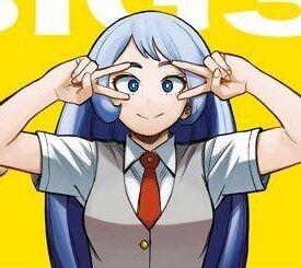 Nejire Hadō | Anime Amino