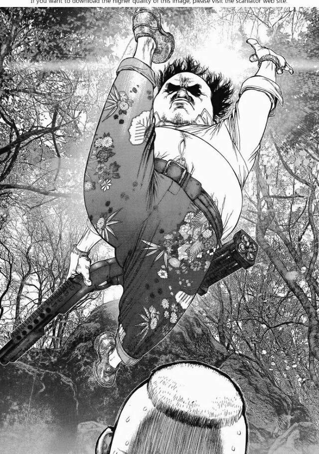 Fat guys in manga can be cool too 😎 | Anime Amino