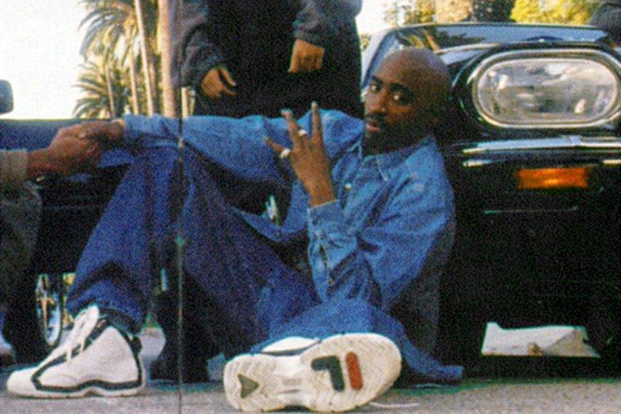Kiccs of the day: Fila Grant Hill II Sneakerheads Amino Sneakerheads Amino