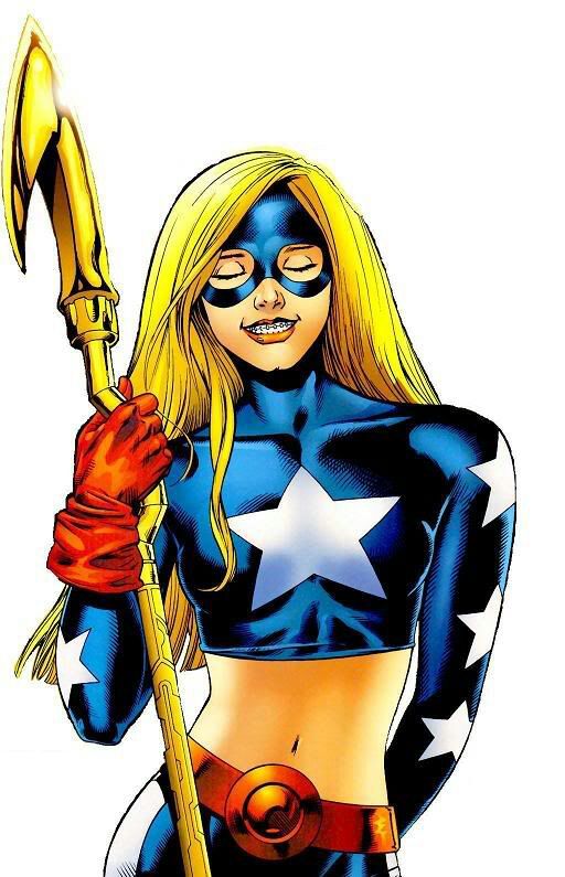 Stargirl | Wiki | ｢ • DC Universe • ｣ Amino