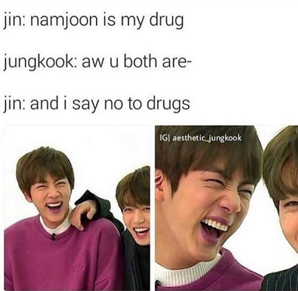 Namjin Memes Part Kpop Amemeo Amino