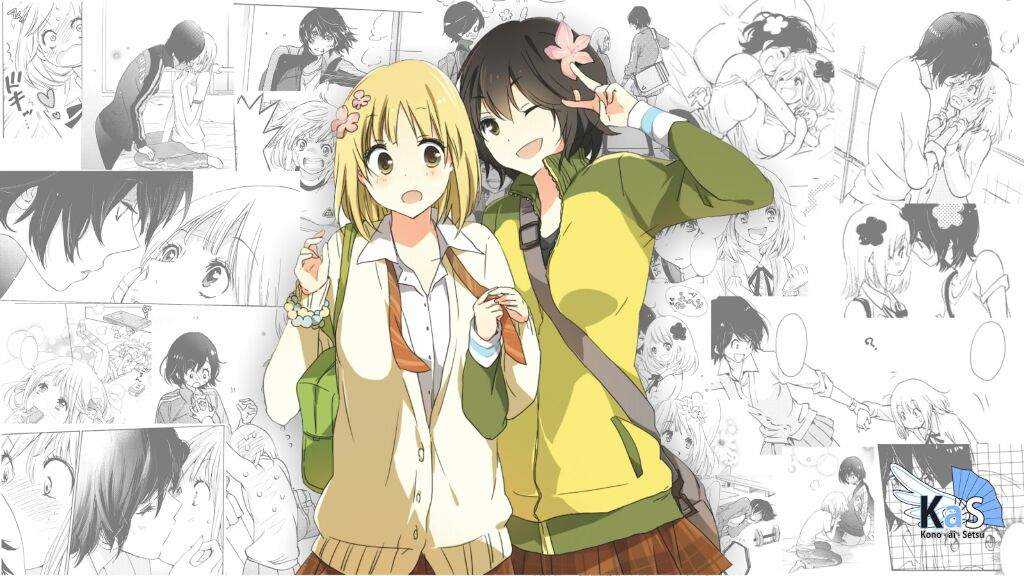 Asagao to Kase-san | Wiki | Yuri Manga & Anime Amino