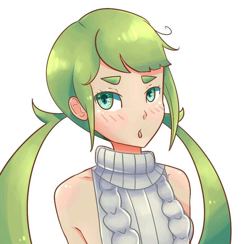 Mallow | Pokémon Amino